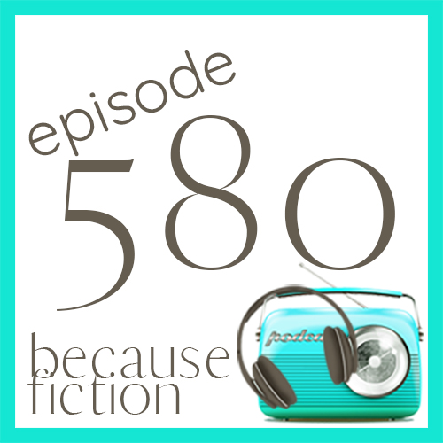Episode 580: A Chat with R. T. Ward