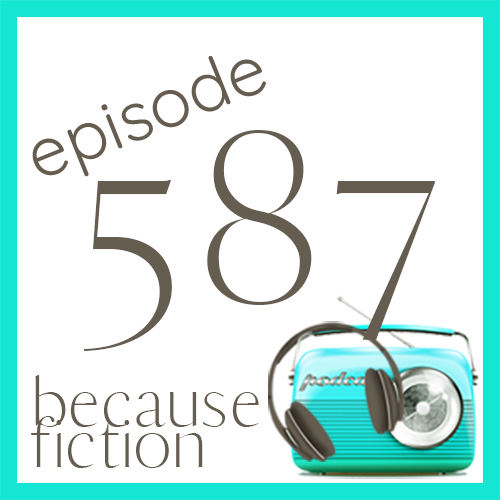 Episode 587: A Chat with Four Authors