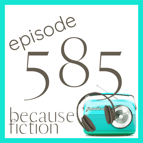 Episode 585: A Chat with Jenelle Hovde