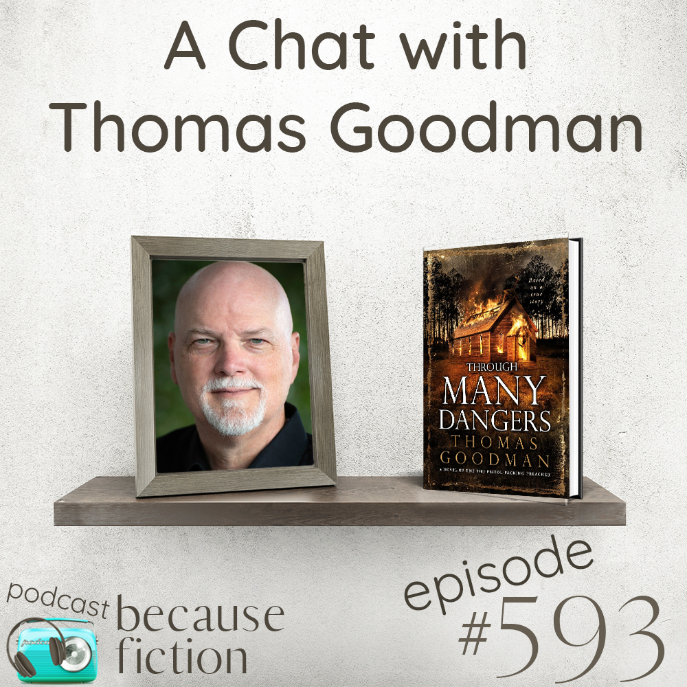 Episode 593: A Chat with Thomas Goodman